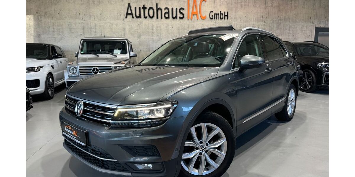 VW Tiguan 123.056 km 22.800 &euro; Petersberg Landkreis Fulda 36100