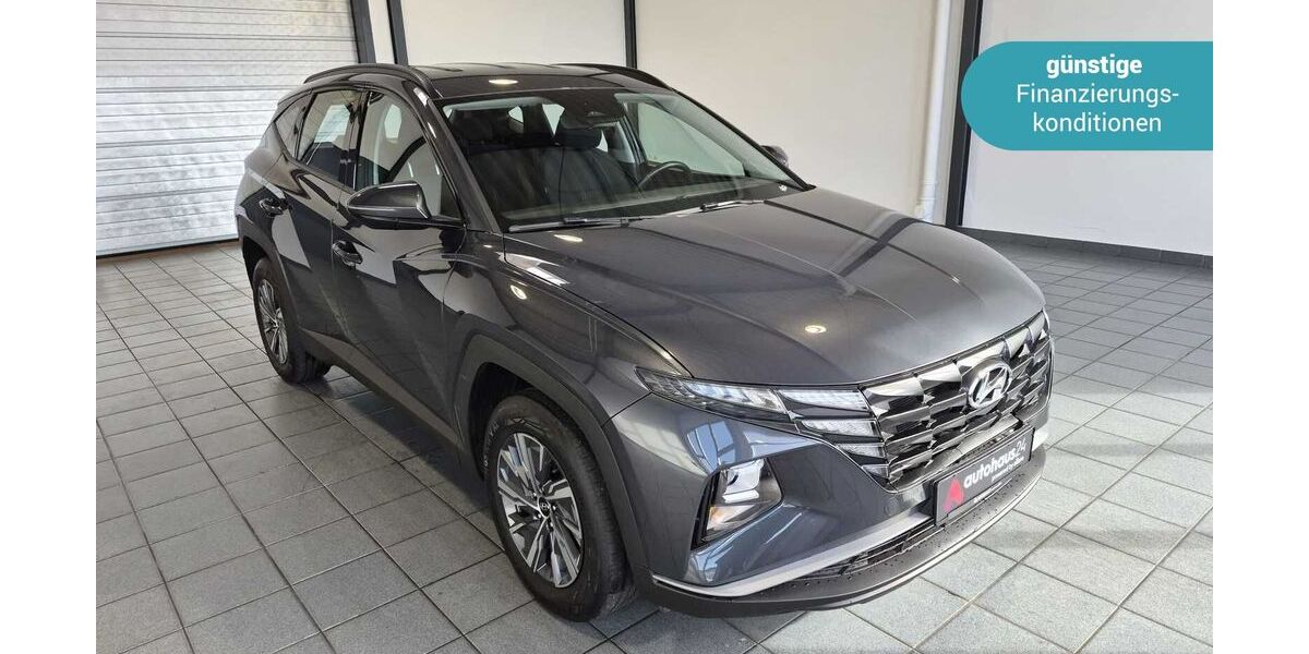 Hyundai TUCSON 36.637 km 21.190 &euro; Wuppertal 42287