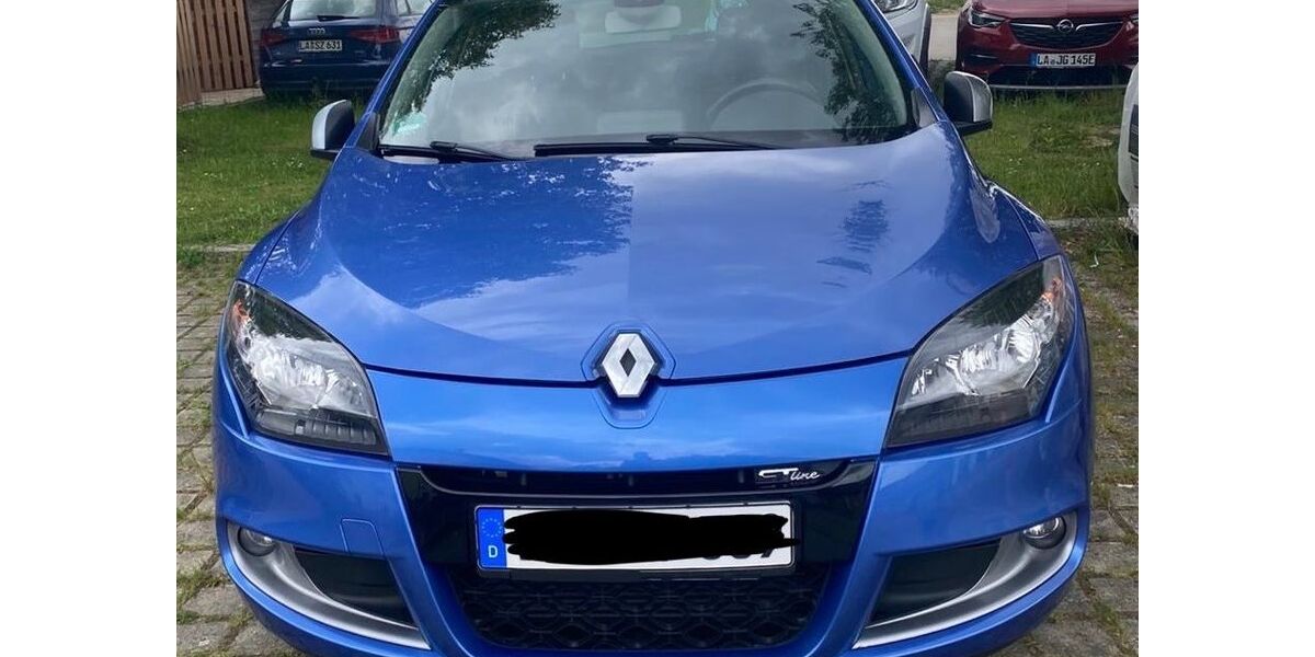 Renault Megane 206.000 km 4.400 &euro; Wurmsham 84189