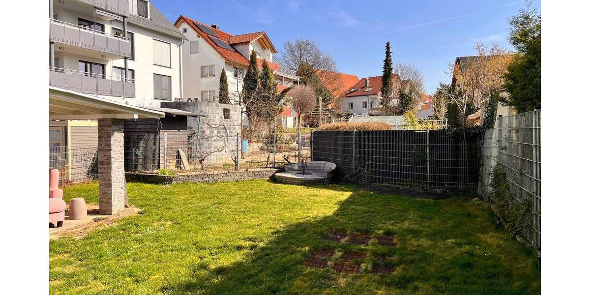 Doppelhaushälfte Leutenbach - 6 Zimmer, 125 m&sup2;, 465.000&euro; | Angebot:26028975