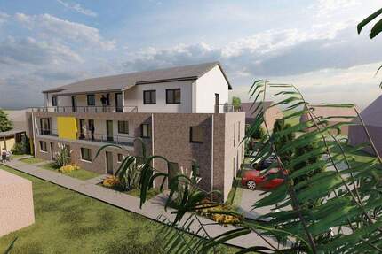 Wohnung Sonsbeck - 3 Zimmer, 94 m&sup2;, 395.000&euro; | Angebot:24911870