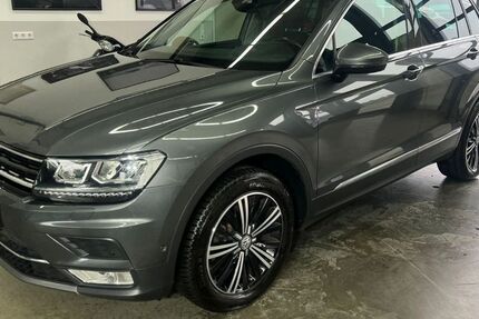 VW Tiguan 122.100 km 20.800 &euro; Krumbach 86381