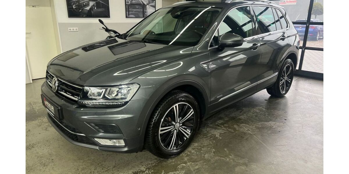 VW Tiguan 122.100 km 20.800 &euro; Krumbach 86381