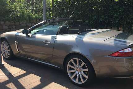 Jaguar XK 125.000 km 24.000 &euro; Rendsburg 24768