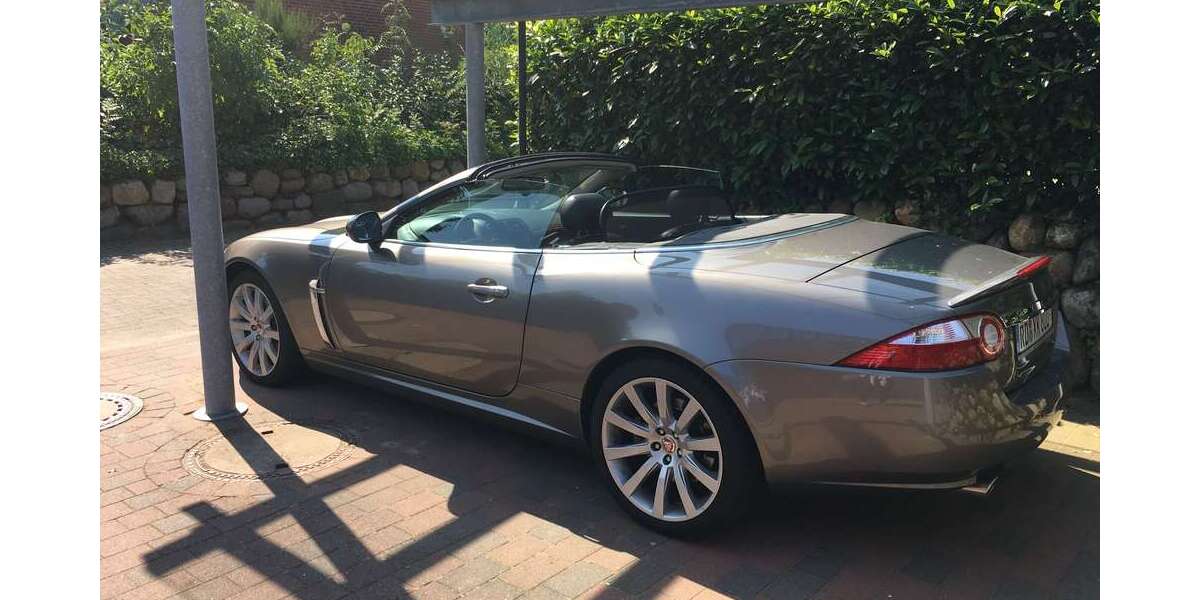 Jaguar XK 125.000 km 24.000 &euro; Rendsburg 24768