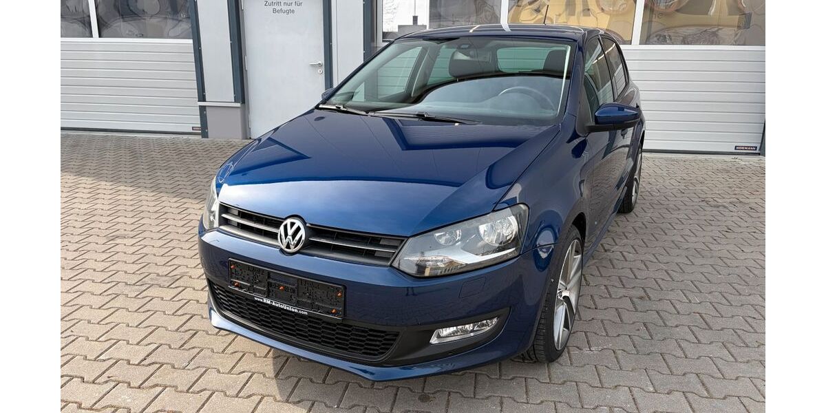 VW Polo 70.200 km 7.950 &euro; Königsbrunn 86343