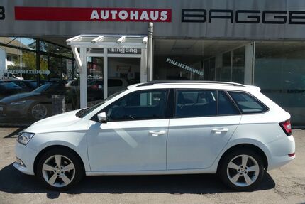Skoda Fabia 38.730 km 11.990 &euro; Osnabrück 49084
