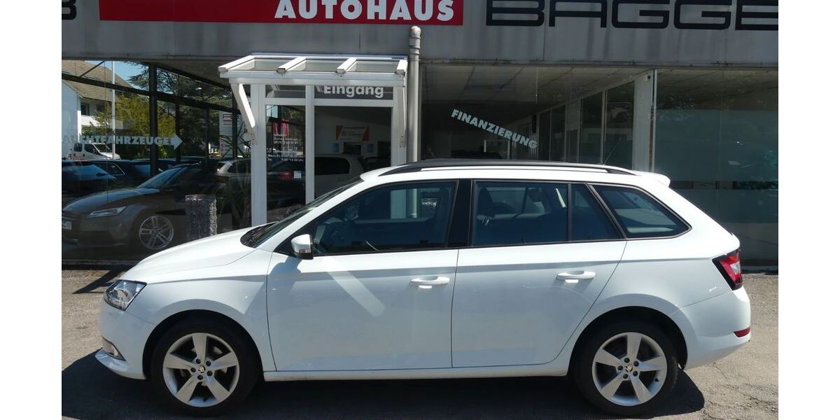 Skoda Fabia 38.730 km 11.990 &euro; Osnabrück 49084