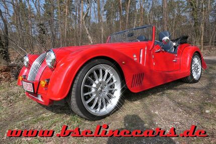 Morgan Plus 6