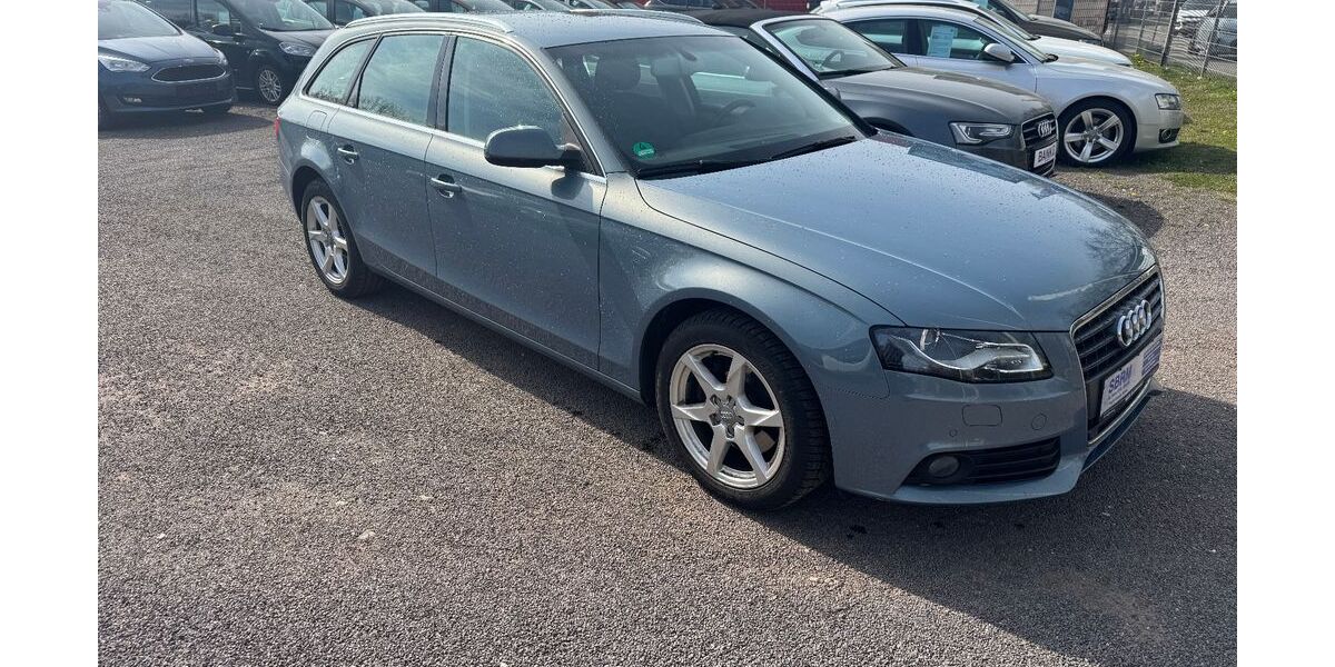 Audi A4 116.500 km 8.950 &euro; Saarbrücken/Altenkessel 66126