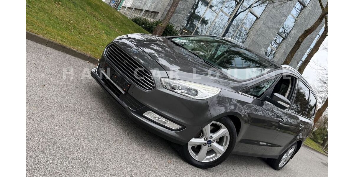 Ford Galaxy 110.000 km 16.950 &euro; Nürnberg 90431