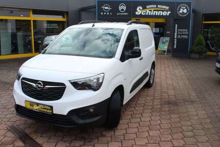 Opel Combo-e 50.200 km 17.990 &euro; Jena 07749