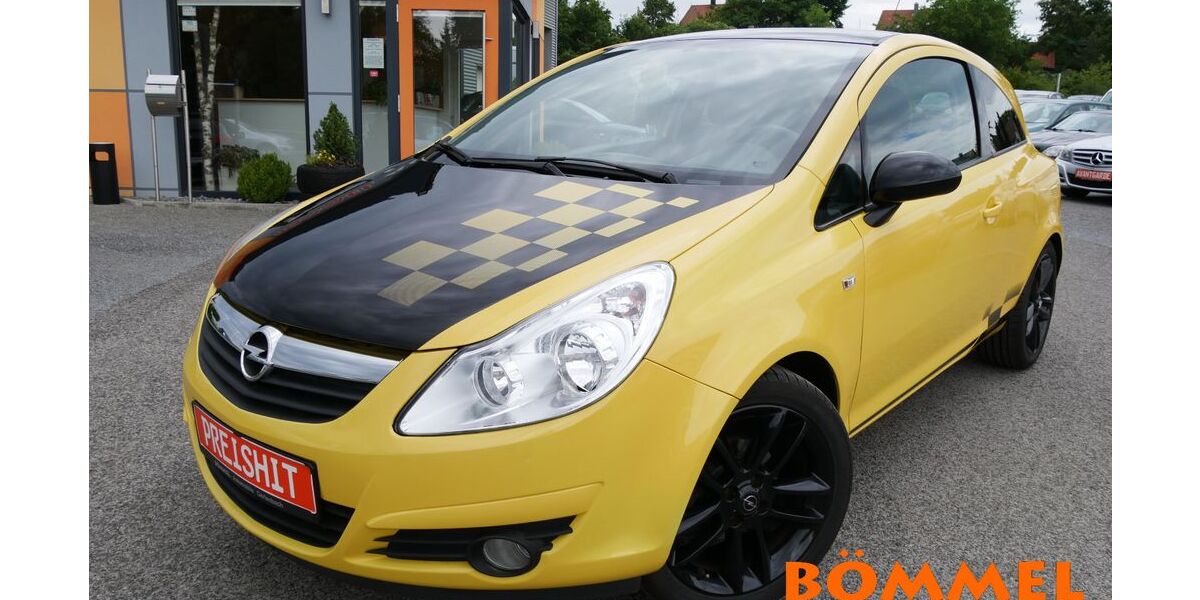 Opel Corsa 142.347 km 3.490 &euro; Oerlenbach 97714