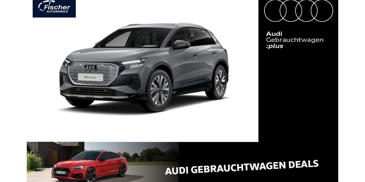 Audi Q4 e-tron 35.789 km 24.980 &euro; Neumarkt 92318