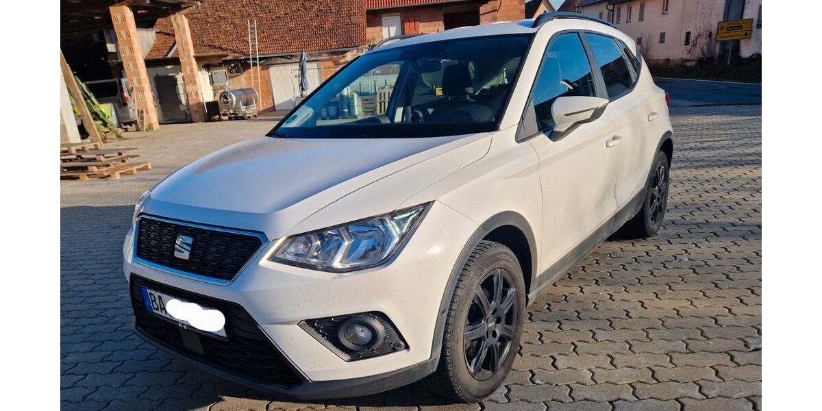 Seat Arona 115.000 km 8.150 &euro; Bamberg 96052