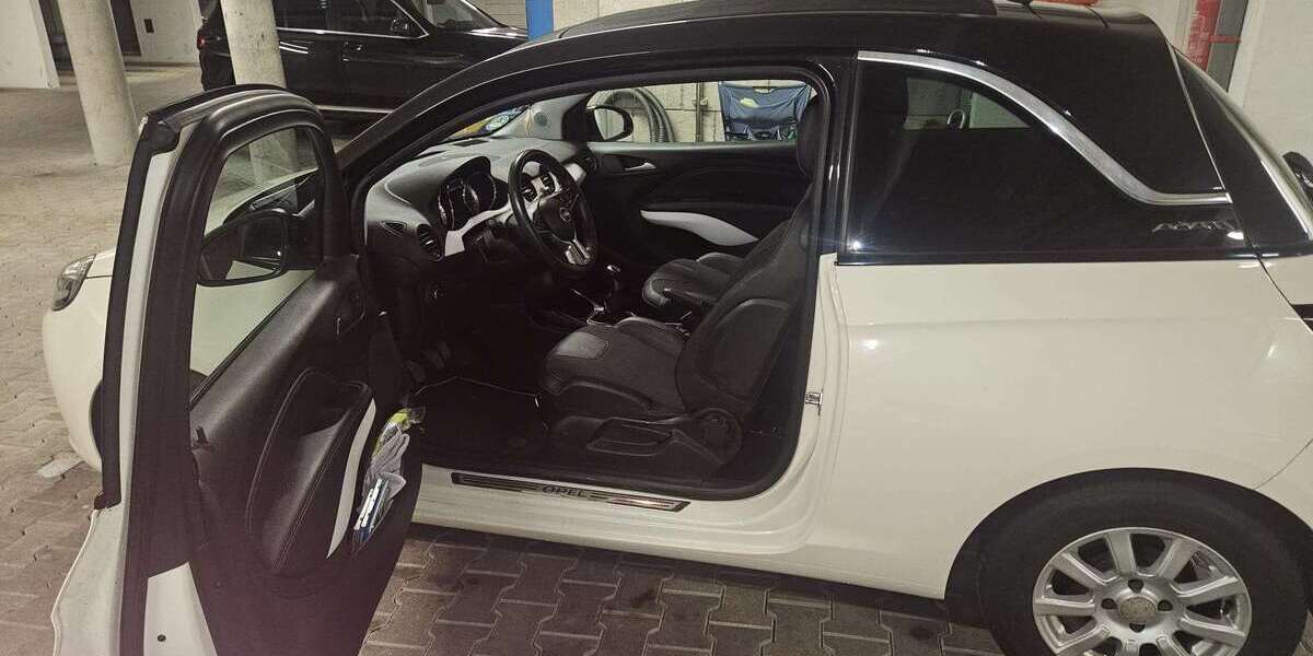 Opel Adam 125.050 km 7.500 &euro; Mainz 55116