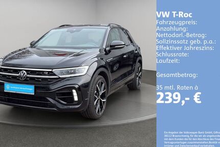 VW T-Roc 19.535 km 36.280 &euro; Flensburg 24941