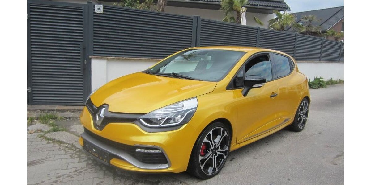 Renault Clio 105.000 km 14.690 &euro; Öhringen-Cappel 74613