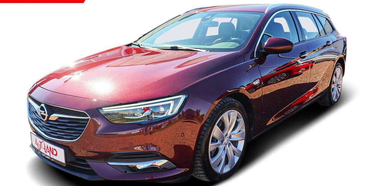 Opel Insignia 58.571 km 23.990 &euro; Naumburg OT Schönburg 06618