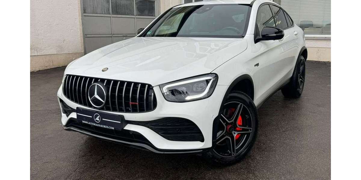 Mercedes-Benz GLC 43 AMG 60.000 km 49.990 &euro; Willmering 93497