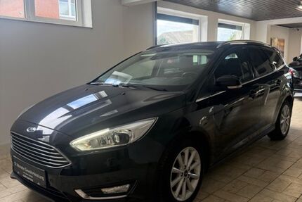 Ford Focus 169.000 km 6.490 &euro; Jübek 24855