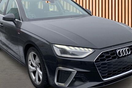 Audi A4 33.535 km 29.980 &euro; Dresden 01328