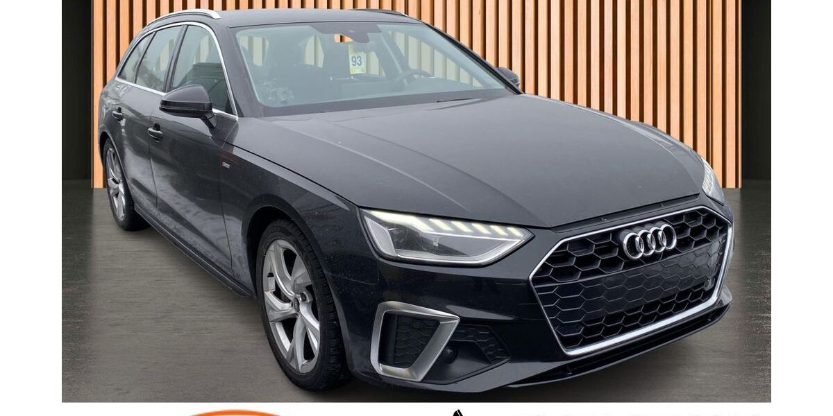 Audi A4 33.535 km 29.980 &euro; Dresden 01328