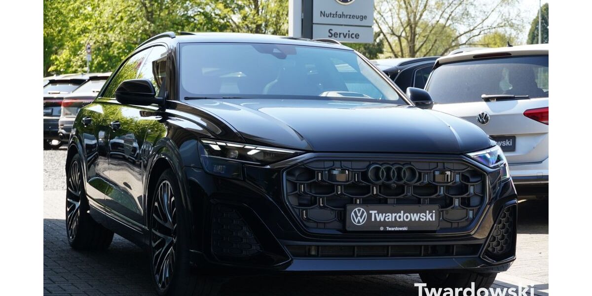 Audi Q8 13.708 km 89.990 &euro; Wegberg 41844