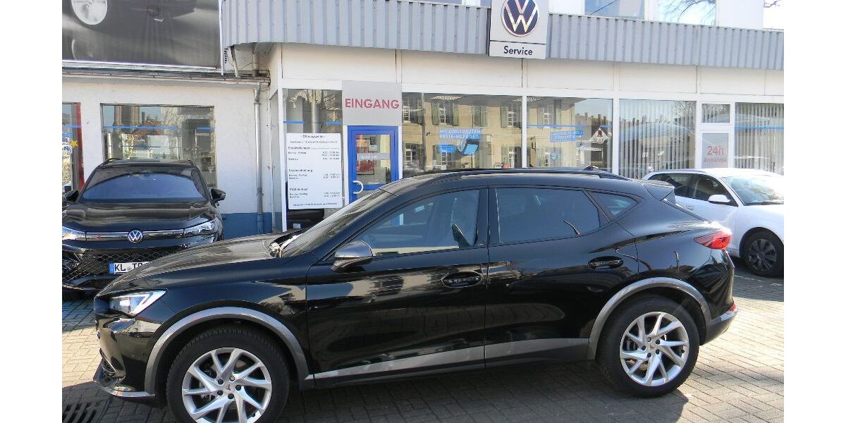 Cupra Formentor 12.200 km 27.998 &euro; Kaiserslautern 67655
