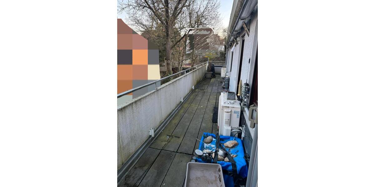 Helle 3,5 Zimmer-Wohnung mit Balkon und Stellplatz in Marbach a.N 3.5 zimmer