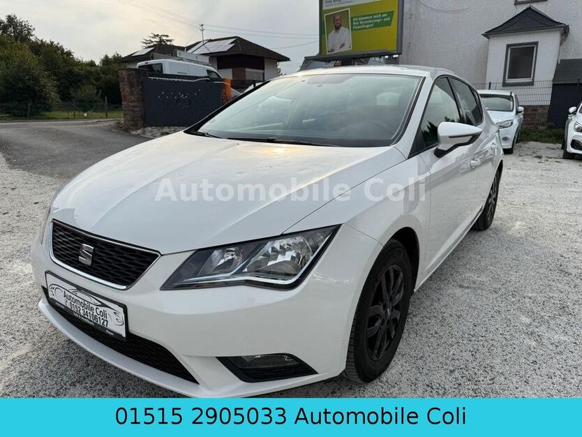 Seat Leon 117.302 km 5.999 € Simmern 55469