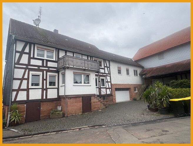 Einfamilienhaus Stadtallendorf / Hatzbach Hatzbach - 6 Zimmer, 150 m&sup2;, 179.500&euro; | Angebot:25737777