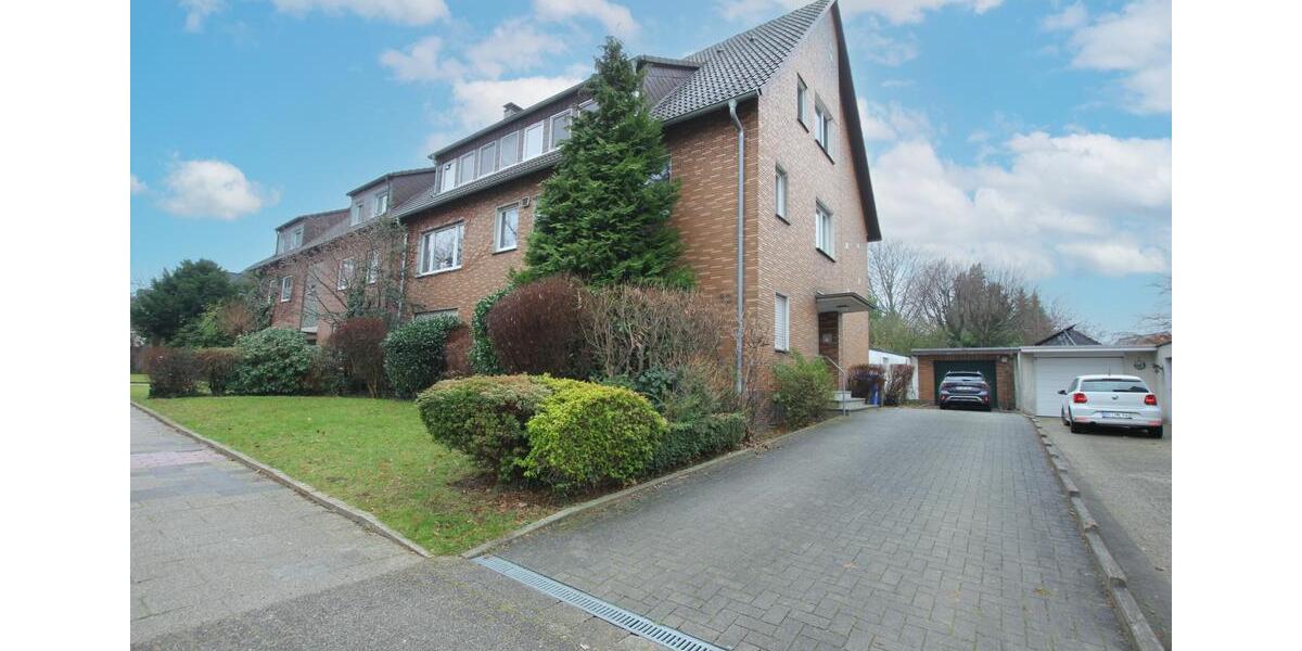 Komfortable Wohnung am Nordpark 3.5 zimmer