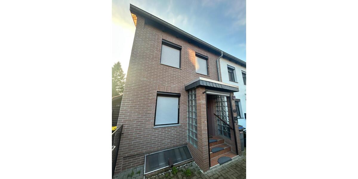 Charmantes Reihenendhaus mit Garten in ruhiger Lage 2 zimmer