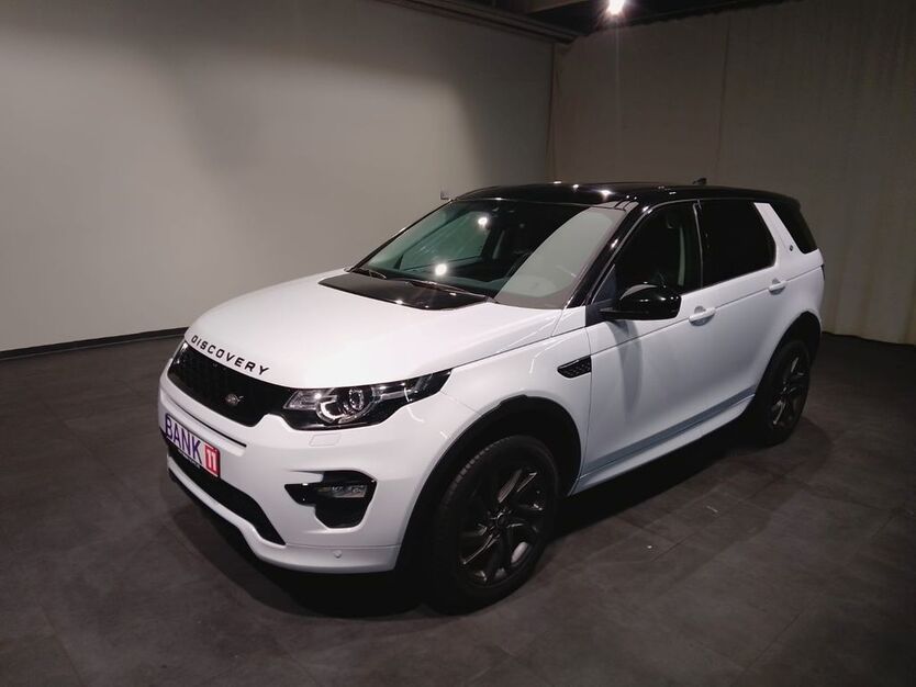 Land Rover Discovery 155.300 km 19.199 € Fulda 36043