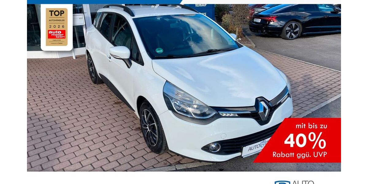 Renault Clio 87.137 km 6.990 &euro; Eschenbach 92676