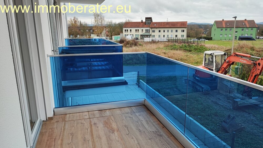 Ihre 2-Zi-Whg in modernem Design u. bester Bauqualität KfW-Förd. möglich Eigenbezug - Kap. Anlage-oder Altersruhesitz- Sie haben alle Möglichkeiten - Dachgeschoßwohnung Waidhaus | Angebot:26321448