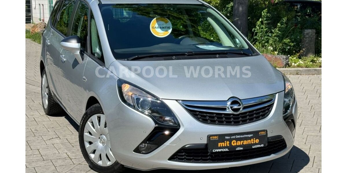 Opel Zafira 165.000 km 8.490 € Worms 67547