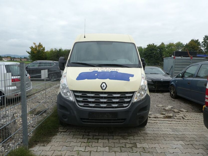 Renault Master 248.000 km 4.500 € Viernheim 68519