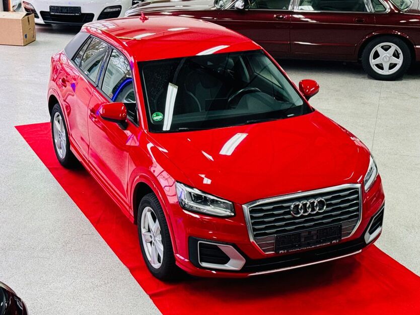 Audi Q2 74.850 km 16.950 € Bad Essen 49152