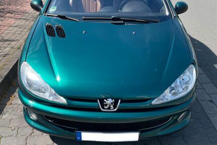 Peugeot 206 145.602 km 1.600 &euro; Ahlen 59229