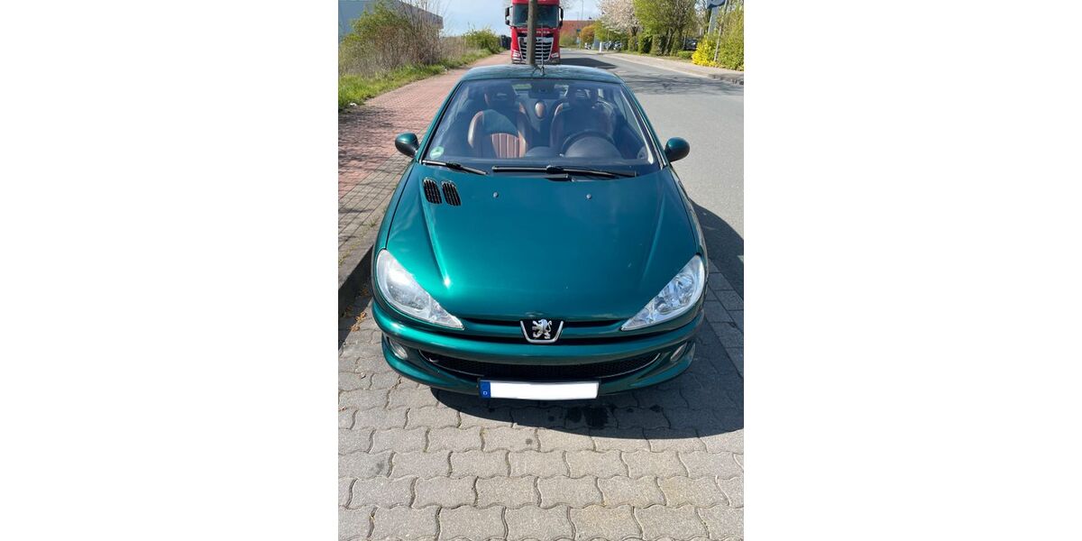 Peugeot 206 145.602 km 1.600 &euro; Ahlen 59229