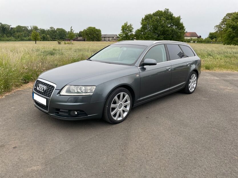 Audi A6 391.500 km 3.100 € Pohlheim 35415