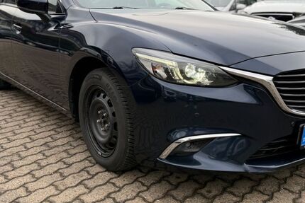 Mazda 6 260.265 km 4.999 &euro; Hanau 63452