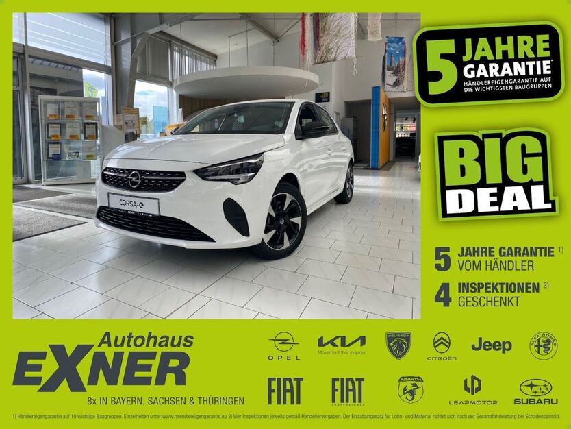 Opel Corsa 9.900 km 20.990 € Hof 95032
