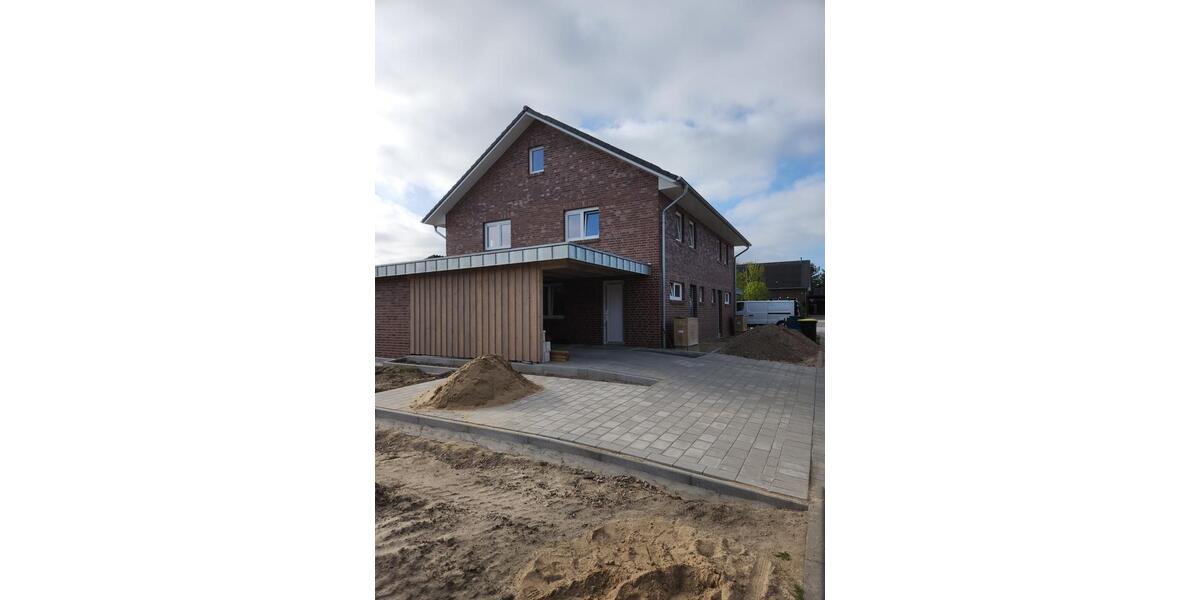 Etagenwohnung Zeven - 4 Zimmer, 111 m&sup2;, 1.480&euro; | Angebot:26287392