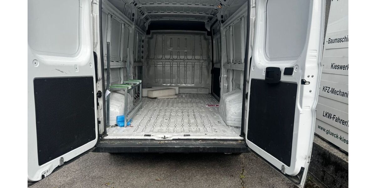 Fiat Ducato 310.000 km 12.500 &euro; Starnberg 82319