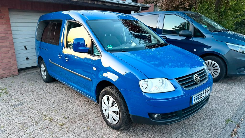 VW Caddy Maxi 278.404 km 8.700 &euro; Neunkirchen-Seelscheid 53819