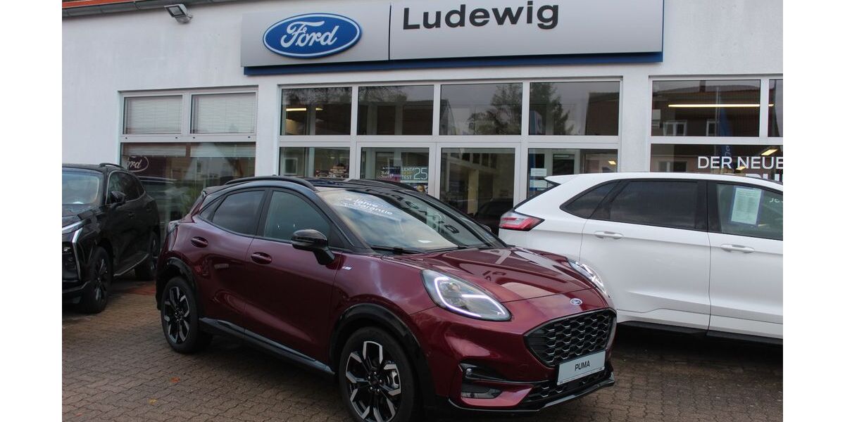 Ford Puma 20.050 km 26.990 &euro; Delligsen 31073