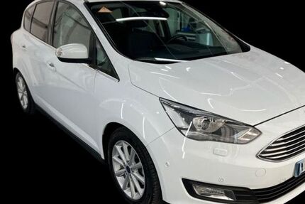 Ford C-Max 155.000 km 9.900 &euro; Grünhain-Beierfeld 08344